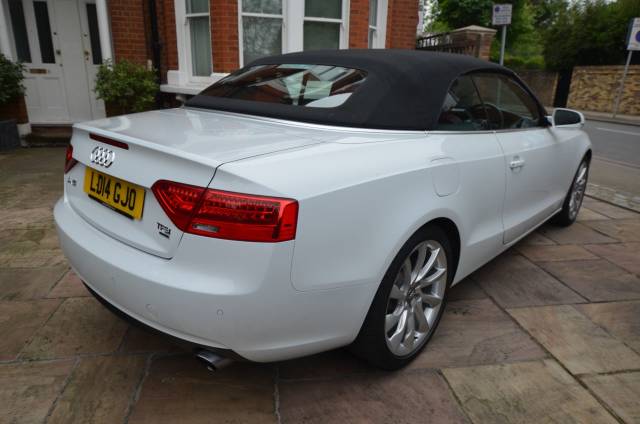 2014 Audi A5 2.0T FSI 225 Quattro SE 2dr S Tronic