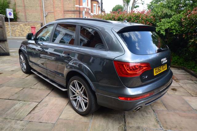 2010 Audi Q7 4.2 TDI Quattro S Line 5dr Tip Auto