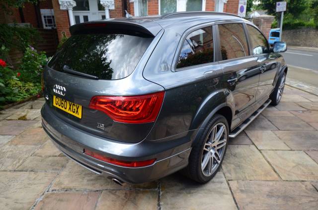 2010 Audi Q7 4.2 TDI Quattro S Line 5dr Tip Auto