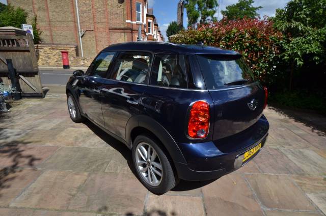 2013 Mini Countryman 1.6 Cooper 5dr Auto