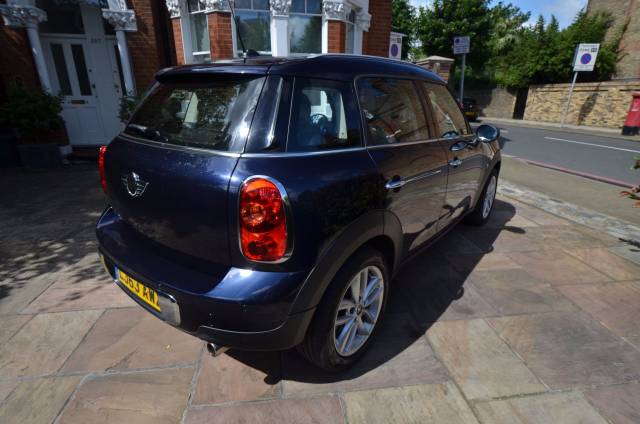 2013 Mini Countryman 1.6 Cooper 5dr Auto