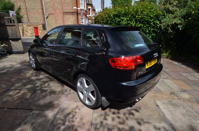 2007 Audi A3 2.0 TDi S line 5dr DSG