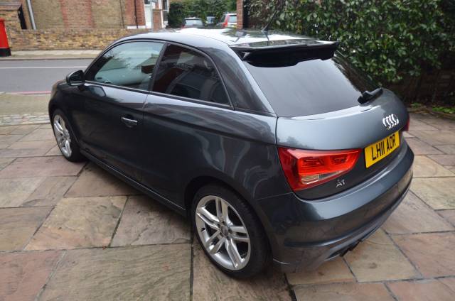 2011 Audi A1 1.4 TFSI S Line 3dr