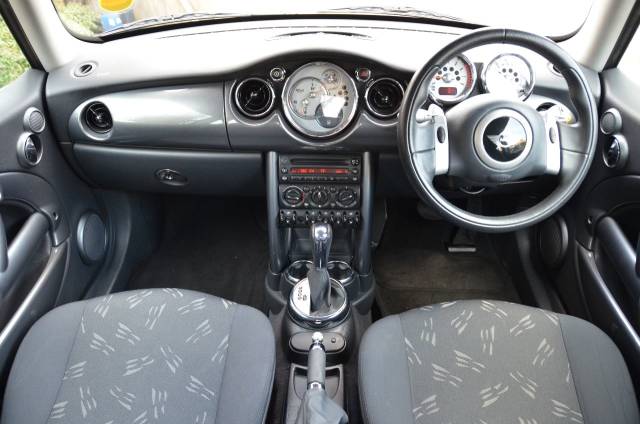 2006 Mini Hatchback 1.6 One 3dr Auto