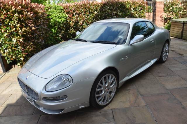 2005 Maserati Gransport 4.2 V8 2dr Auto