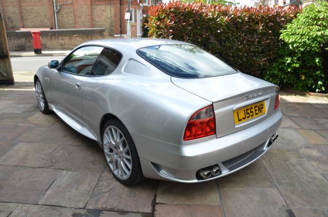 2005 Maserati Gransport 4.2 V8 2dr Auto