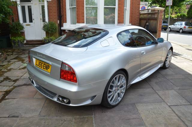 2005 Maserati Gransport 4.2 V8 2dr Auto