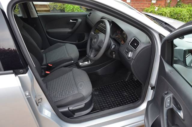 2009 Volkswagen Polo 1.4 SE 5dr DSG