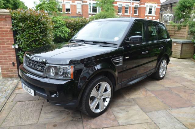 2011 Land Rover Range Rover Sport 3.0 TDV6 HSE 5dr CommandShift