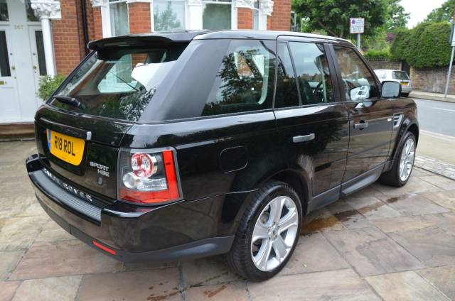 2011 Land Rover Range Rover Sport 3.0 TDV6 HSE 5dr CommandShift