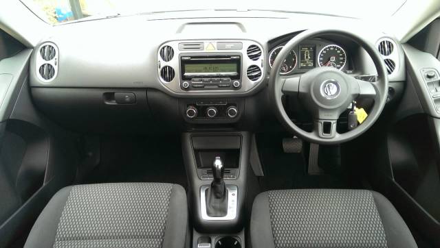 2010 Volkswagen Tiguan 2.0 TDi S 5dr DSG