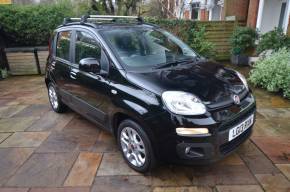 FIAT PANDA 2013 (13) at Rupert Goalen London