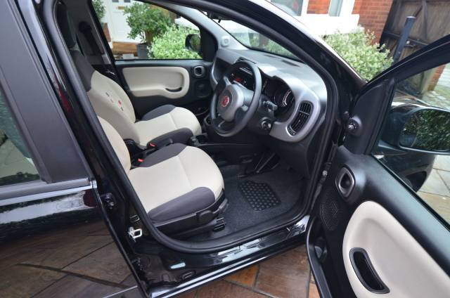 2013 Fiat Panda 0.9 TwinAir [85] Lounge 5dr Dualogic