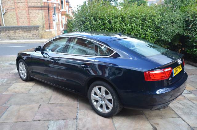 2010 Audi A5 2.0 TDI 143 SE 5dr Multitronic