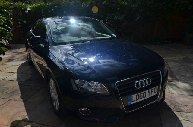 2010 Audi A5 2.0 TDI 143 SE 5dr Multitronic