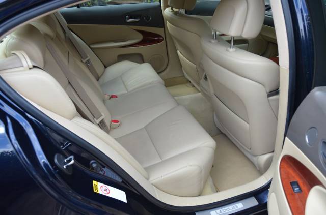 2009 Lexus GS 450h 3.5 2008 4dr CVT Auto [Leather]
