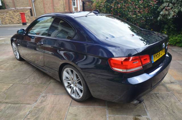 2008 BMW 3 Series 3.0 330i M Sport 2dr Auto