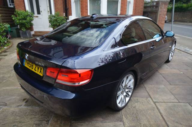 2008 BMW 3 Series 3.0 330i M Sport 2dr Auto