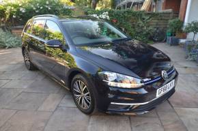 VOLKSWAGEN GOLF 2018 (68) at Rupert Goalen London