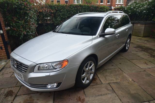 2013 Volvo V70 2.4 D5 [215] SE Lux 5dr Geartronic
