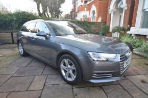 AUDI A4 2017 (17) at Rupert Goalen London