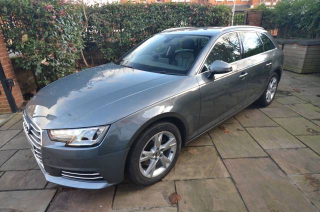 2017 Audi A4 2.0T FSI Sport 5dr S Tronic